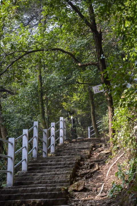 攀爬北高峰8