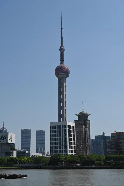 黄浦江景色10