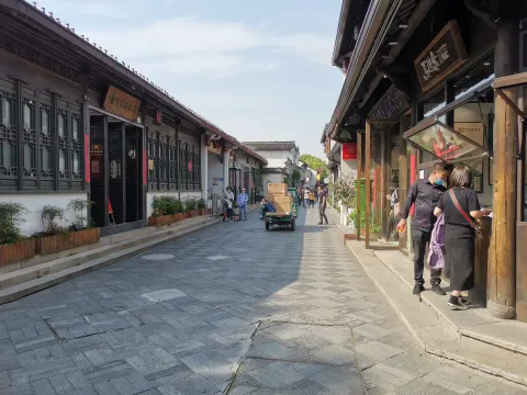 桥西历史文化街区8