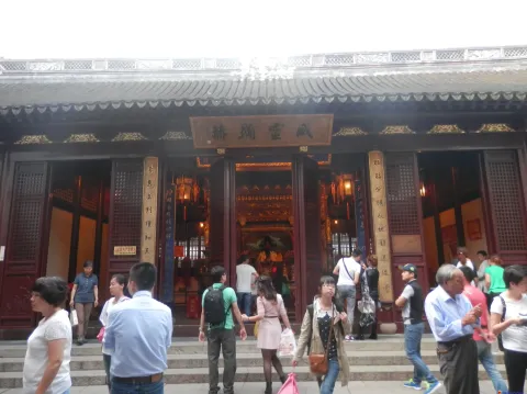 上海城隍庙