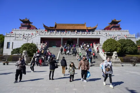 会稽山龙华寺16