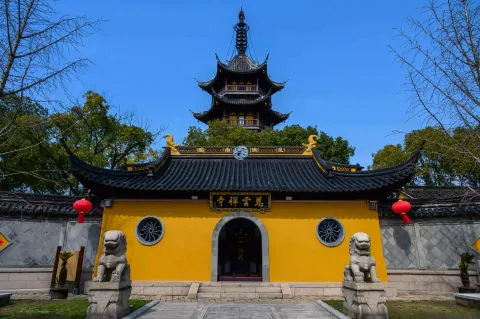 苏州慈云禅寺1
