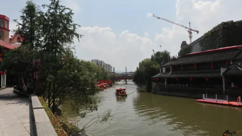 杭州宋城游玩