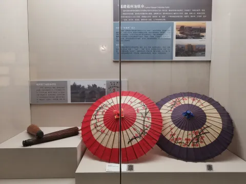 中国伞博物馆4
