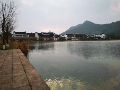 湘湖水街