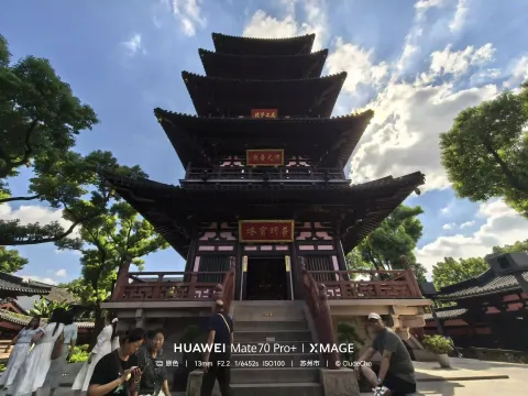 姑苏寒山寺17