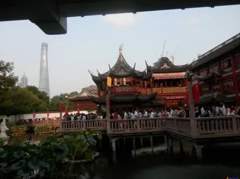上海城隍庙