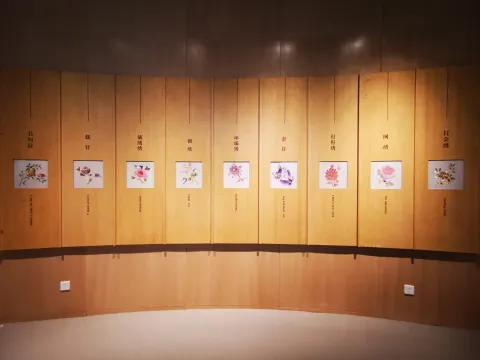 丝绸博物馆