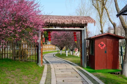 湖州义皋古村1