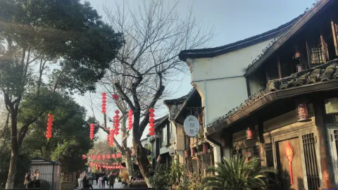 大兜路历史文化街区