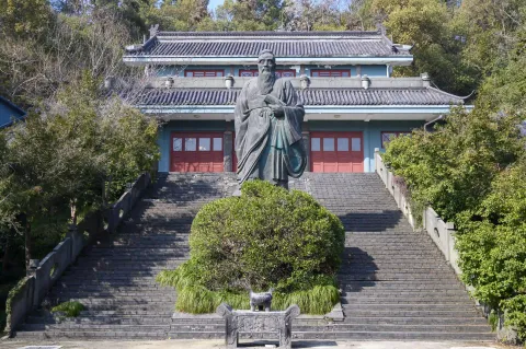 东方文化园·儒教3