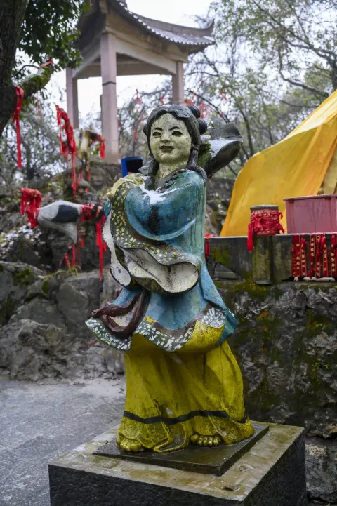 灵山景区7