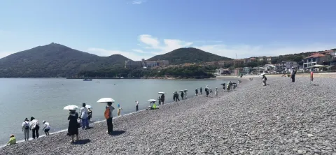 舟山乌石砾滩15