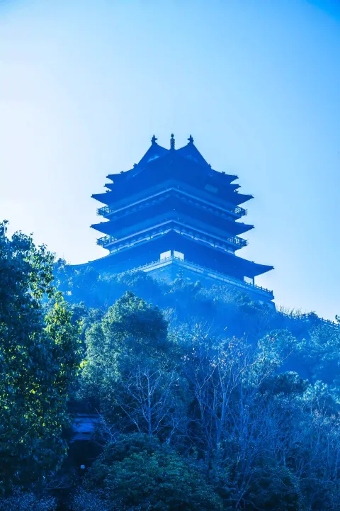 仁皇阁1