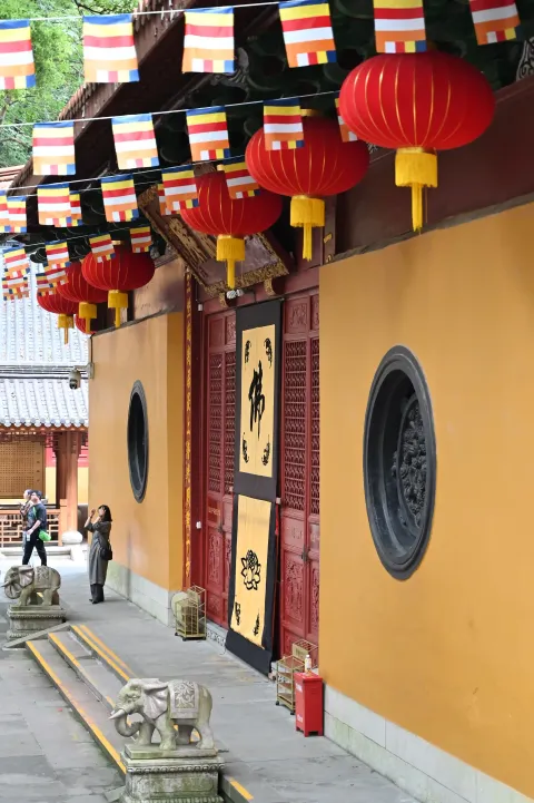 法喜讲寺14
