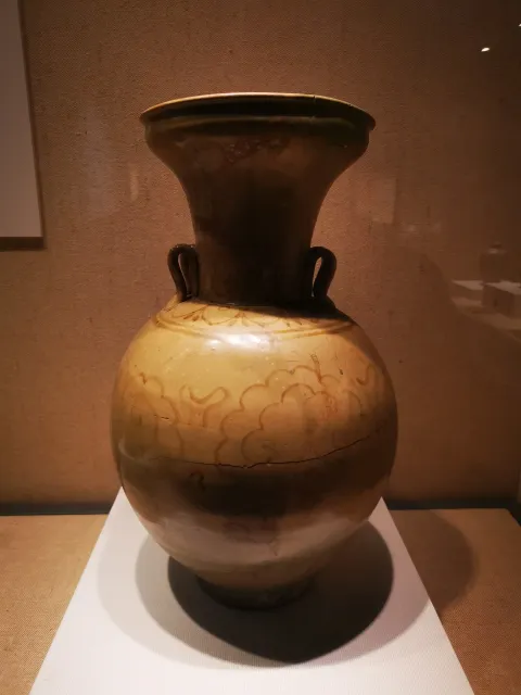 浙江省博物馆陶瓷展览
