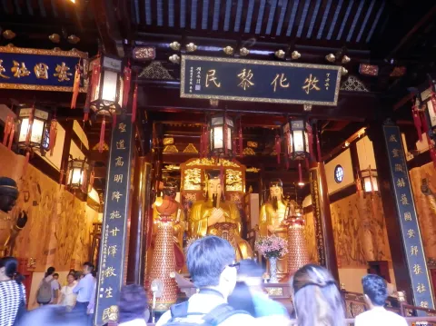 上海城隍庙