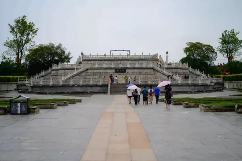 盐官观潮胜地公园6