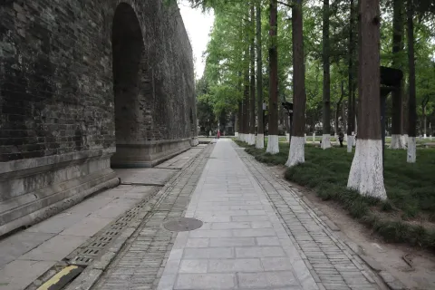 明故宫遗址4