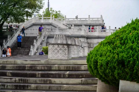盐官观潮胜地公园18