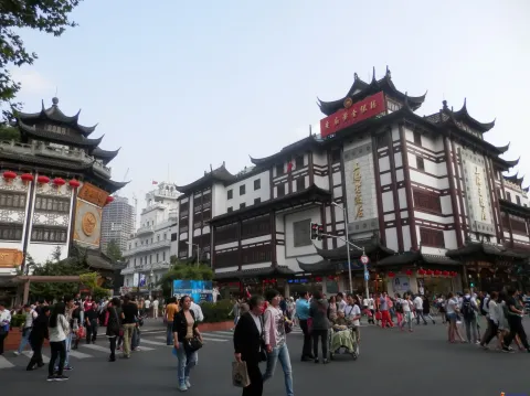 上海城隍庙