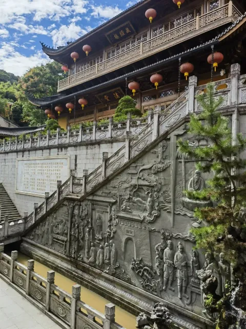 法喜讲寺20