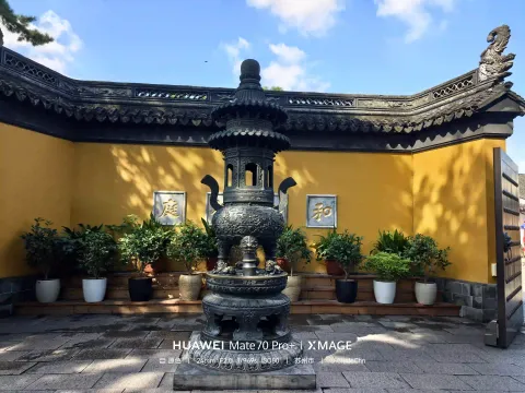 姑苏寒山寺9