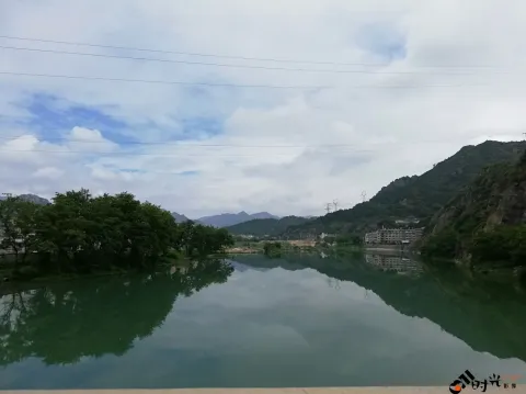 青山绿水