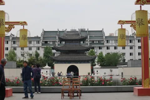 秦淮河12
