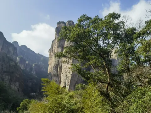 雁荡山4