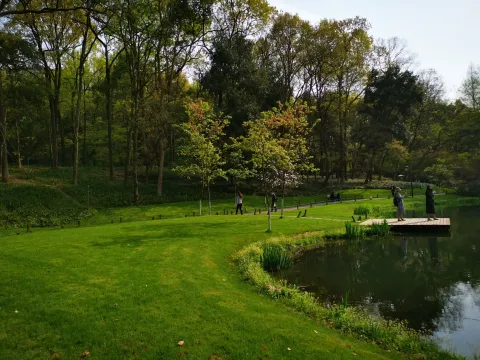太子湾踏春4