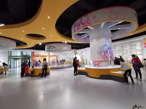 浙江省科技馆