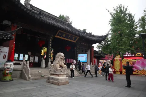 秦淮河5