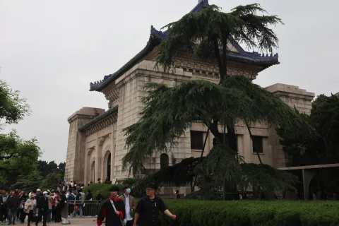 中山陵12