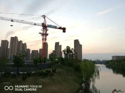 晚霞