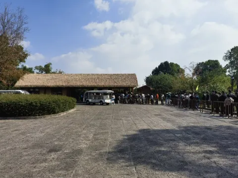 良渚古城遗址公园7