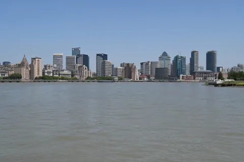黄浦江景色7