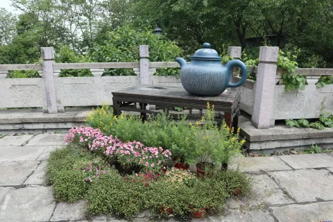 中国茶叶博物馆龙井馆区