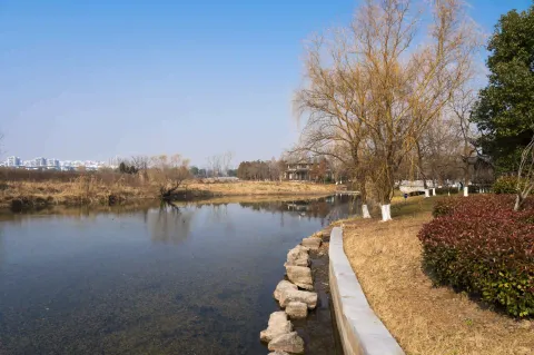 潘季驯纪念园6