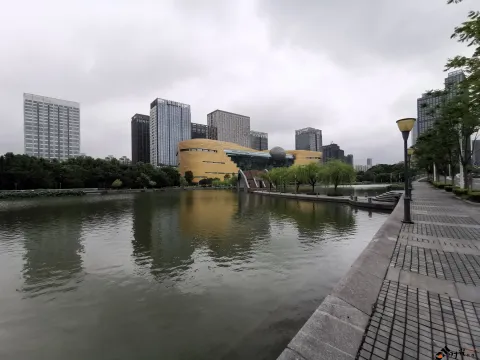 低碳生活馆、杭州印