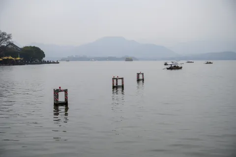 西湖景色5