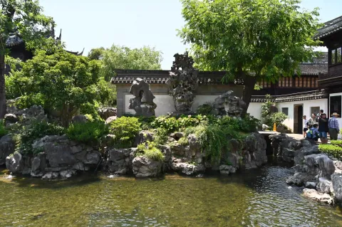 上海豫园12