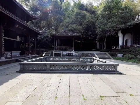 虎跑泉