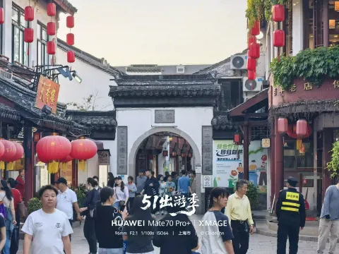 上海七宝古镇8