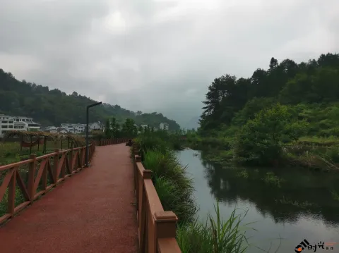 浦江茜溪悠谷
