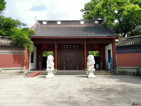 钱王祠