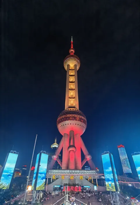 东方明珠塔5