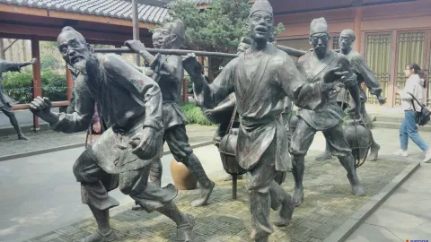 南宋御酒文化坊