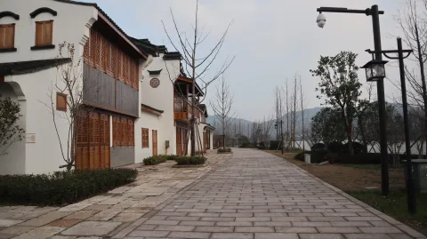 湘湖水街