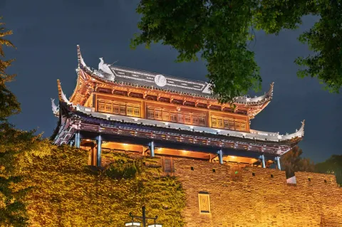阊门遗址1